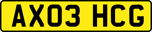 AX03HCG
