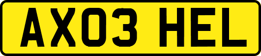 AX03HEL