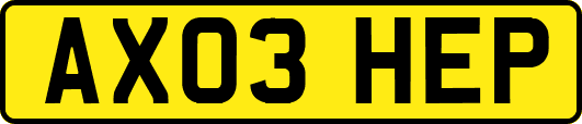 AX03HEP