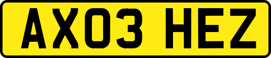 AX03HEZ