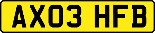 AX03HFB
