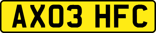 AX03HFC