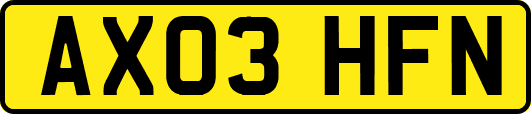 AX03HFN