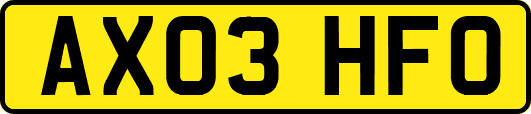 AX03HFO