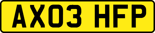 AX03HFP