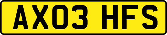 AX03HFS