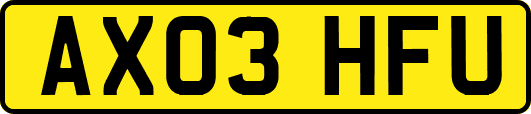 AX03HFU