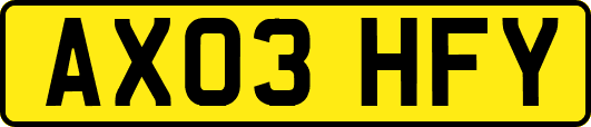 AX03HFY