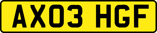 AX03HGF