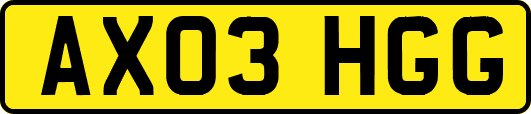 AX03HGG