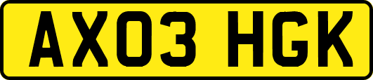AX03HGK