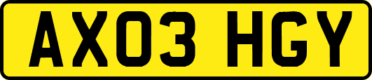 AX03HGY