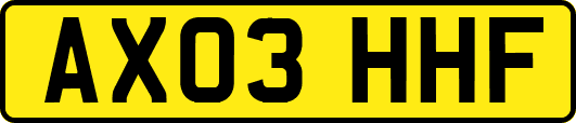AX03HHF