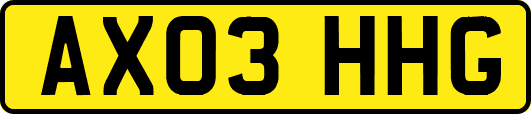 AX03HHG