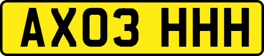 AX03HHH