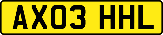 AX03HHL