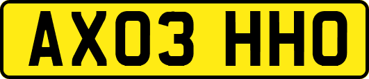 AX03HHO