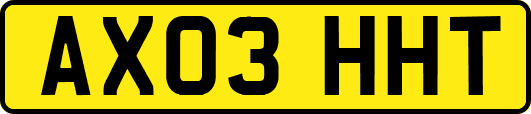 AX03HHT