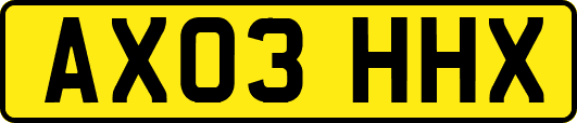 AX03HHX
