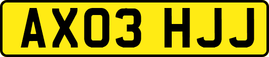 AX03HJJ