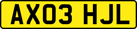 AX03HJL