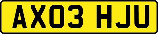 AX03HJU