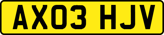 AX03HJV