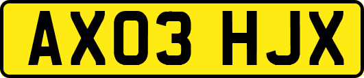 AX03HJX