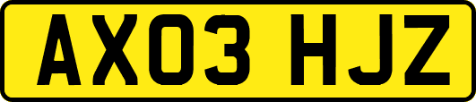 AX03HJZ