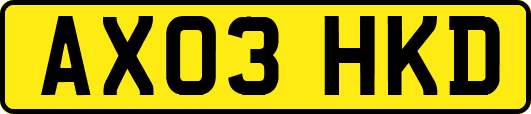 AX03HKD