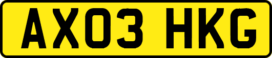 AX03HKG