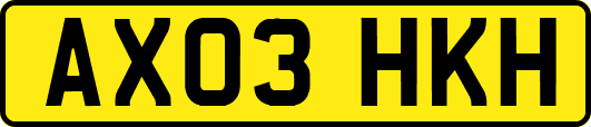 AX03HKH