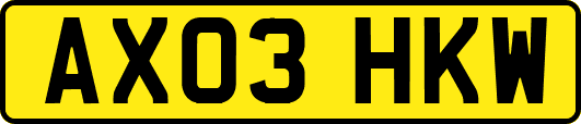 AX03HKW