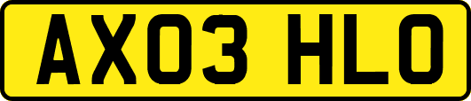 AX03HLO