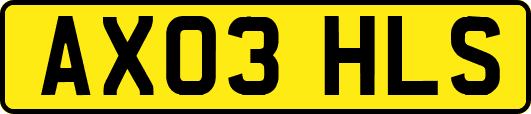 AX03HLS