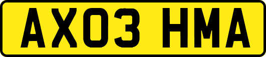 AX03HMA