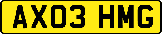 AX03HMG