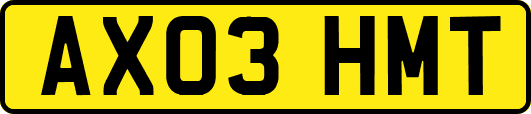 AX03HMT