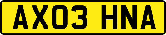 AX03HNA