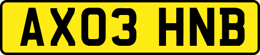 AX03HNB