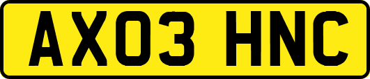 AX03HNC