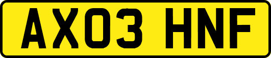 AX03HNF