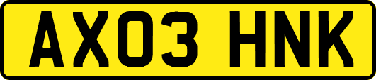 AX03HNK