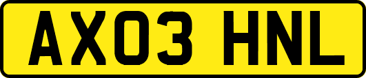 AX03HNL