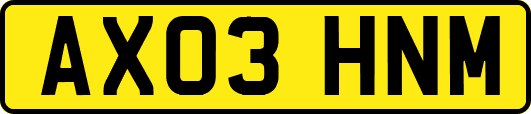 AX03HNM