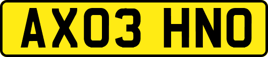 AX03HNO