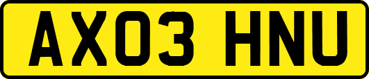 AX03HNU