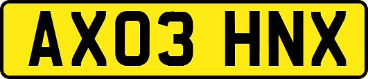 AX03HNX