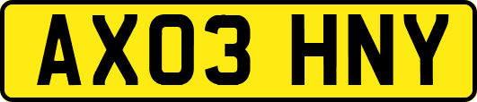 AX03HNY