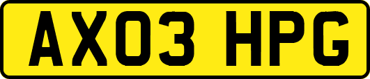 AX03HPG